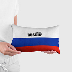 Подушка-антистресс Russia, цвет: 3D-принт — фото 2