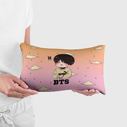 Подушка-антистресс BTS, цвет: 3D-принт — фото 2
