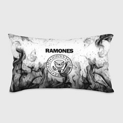 Подушка-антистресс RAMONES, цвет: 3D-принт