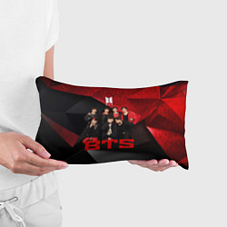 Подушка-антистресс BTS, цвет: 3D-принт — фото 2