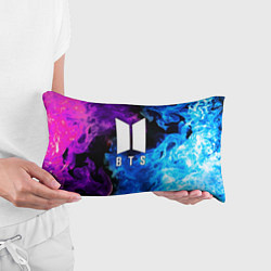Подушка-антистресс BTS, цвет: 3D-принт — фото 2