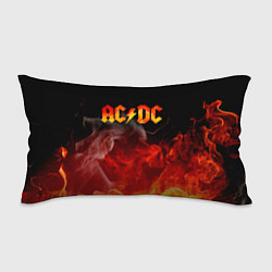 Подушка-антистресс ACDC, цвет: 3D-принт