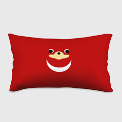 Подушка-антистресс Knuckles, цвет: 3D-принт