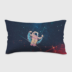 Подушка-антистресс SPACE, цвет: 3D-принт