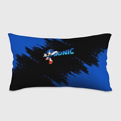 Подушка-антистресс SONIC, цвет: 3D-принт