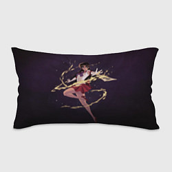 Подушка-антистресс SAILOR MARS, цвет: 3D-принт