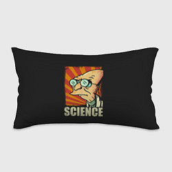 Подушка-антистресс Futurama Science, цвет: 3D-принт