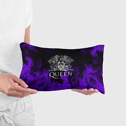 Подушка-антистресс QUEEN, цвет: 3D-принт — фото 2