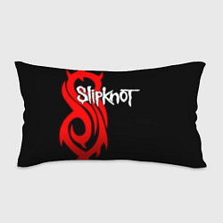 Подушка-антистресс Slipknot 7, цвет: 3D-принт