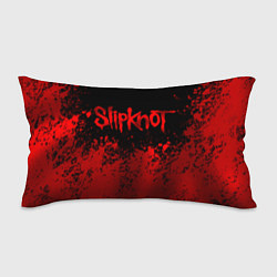 Подушка-антистресс Slipknot 9, цвет: 3D-принт