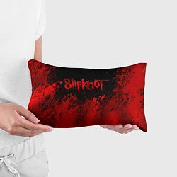 Подушка-антистресс Slipknot 9, цвет: 3D-принт — фото 2