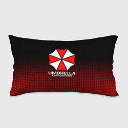 Подушка-антистресс UMBRELLA CORP, цвет: 3D-принт