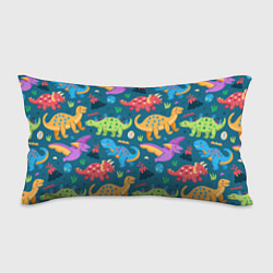 Подушка-антистресс Арт с динозаврами