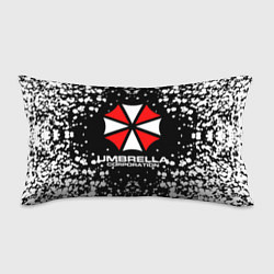 Подушка-антистресс Umbrella Corporation, цвет: 3D-принт