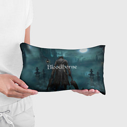 Подушка-антистресс Bloodborne, цвет: 3D-принт — фото 2