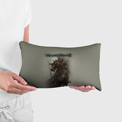 Подушка-антистресс Mount and Blade 2, цвет: 3D-принт — фото 2