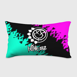 Подушка-антистресс Blink-182 5, цвет: 3D-принт