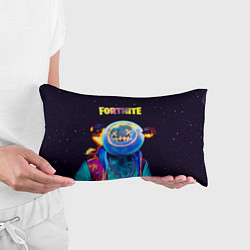 Подушка-антистресс Astro Jack Fortnite, цвет: 3D-принт — фото 2