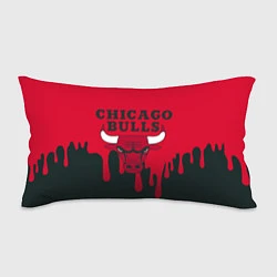Подушка-антистресс Chicago Bulls, цвет: 3D-принт