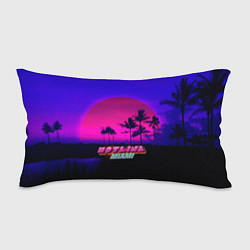 Подушка-антистресс HOTLINE MIAMI
