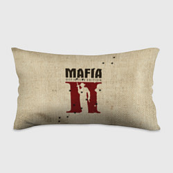 Подушка-антистресс Mafia 2, цвет: 3D-принт