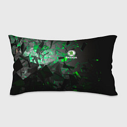 Подушка-антистресс SKODA