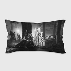 Подушка-антистресс THE LAST OF US 2, цвет: 3D-принт