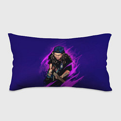 Подушка-антистресс TASH SULTANA, цвет: 3D-принт