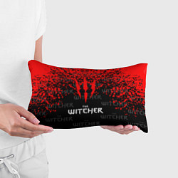Подушка-антистресс The Witcher, цвет: 3D-принт — фото 2
