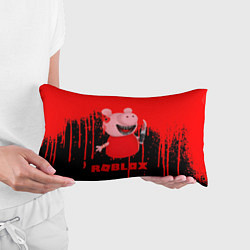 Подушка-антистресс Roblox Piggy, цвет: 3D-принт — фото 2