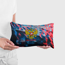 Подушка-антистресс RUSSIA, цвет: 3D-принт — фото 2