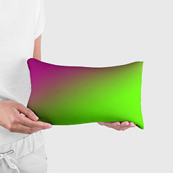 Подушка-антистресс Кислотная, цвет: 3D-принт — фото 2