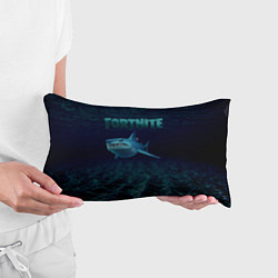 Подушка-антистресс Loot Shark Fortnite, цвет: 3D-принт — фото 2