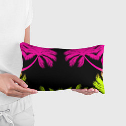 Подушка-антистресс Пальмы, цвет: 3D-принт — фото 2