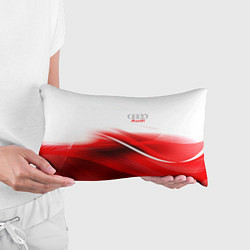 Подушка-антистресс AUDI, цвет: 3D-принт — фото 2