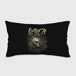 Подушка-антистресс Slayer, цвет: 3D-принт