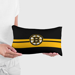 Подушка-антистресс BOSTON BRUINS NHL, цвет: 3D-принт — фото 2