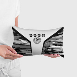 Подушка-антистресс СССР, цвет: 3D-принт — фото 2