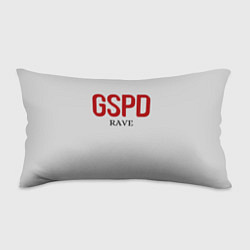 Подушка-антистресс GSPD rave