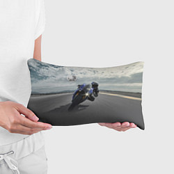 Подушка-антистресс Yamaha, цвет: 3D-принт — фото 2