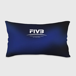 Подушка-антистресс FIVB Volleyball, цвет: 3D-принт