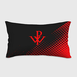 Подушка-антистресс Powerwolf