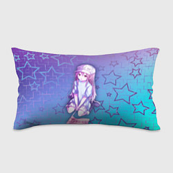 Подушка-антистресс Тромбоцит, цвет: 3D-принт