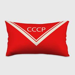 Подушка-антистресс СССР хоккейная форма, цвет: 3D-принт