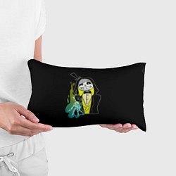 Подушка-антистресс UNDERTALE, цвет: 3D-принт — фото 2