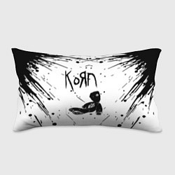 Подушка-антистресс Korn, цвет: 3D-принт