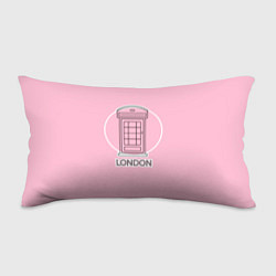 Подушка-антистресс Телефонная будка, London