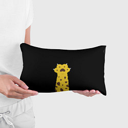 Подушка-антистресс Лапа тигра, цвет: 3D-принт — фото 2