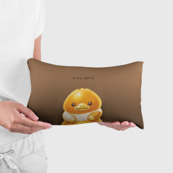Подушка-антистресс Baby Niffler, цвет: 3D-принт — фото 2