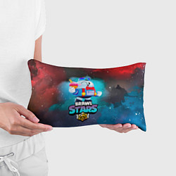 Подушка-антистресс BRAWL STARS LOU, цвет: 3D-принт — фото 2